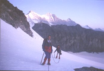 Hohlaub-Gletscher